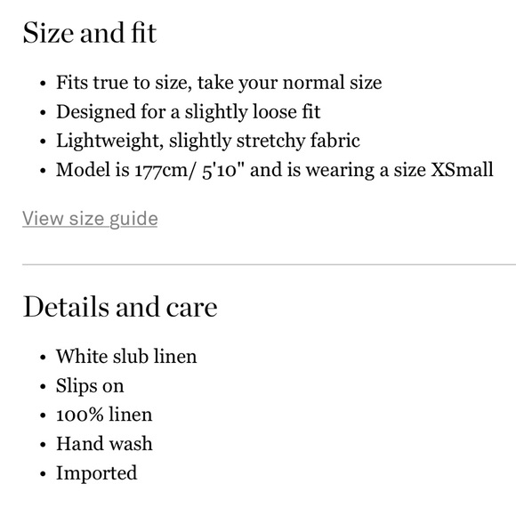 NWT Frame Denim White Short Sleeve Tee Shirt S - Picture 2 of 6